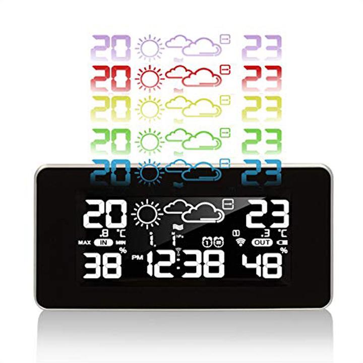 Produktbild Technoline Wetterstation WS6445