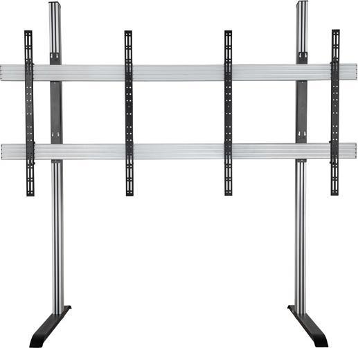 Actual product image b-tech Floor Stand for 136 inch LG