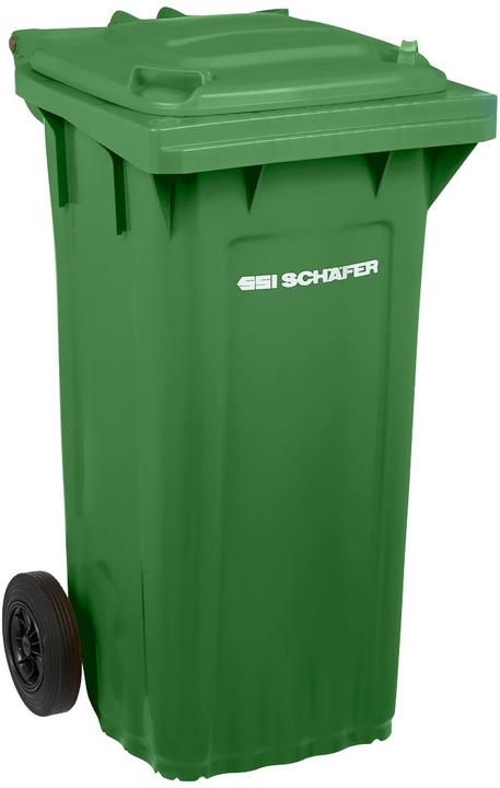 Actual product image SSI Schäfer Large waste bin (120 l)