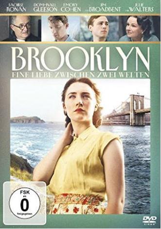 Image du produit Brooklyn Un amour entre deux mondes (DVD, 2015, Allemand)