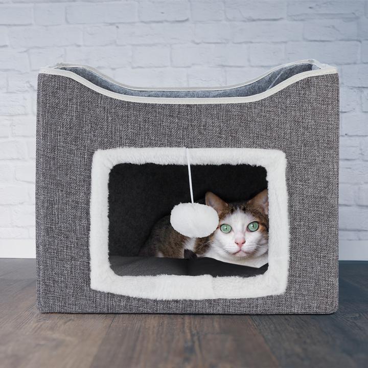 Produktbild Relaxdays Katzenhöhle (Katze)