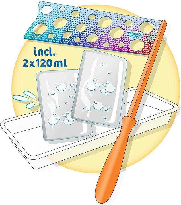 Produktbild Simba Seifenblasen Bubble Fun