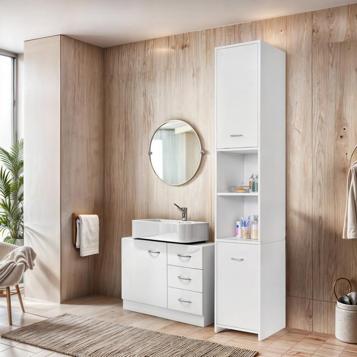Immagine prodotto Casaria Set di mobili da bagno