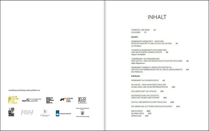 Nährwerte und Zutaten Impuls Rembrandt (Deutsch, Jan Nicolaisen, Stefan Weppelmann, 2024)