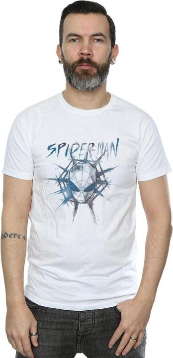 Produktbild SpiderMan Web Fade TShirt (M)