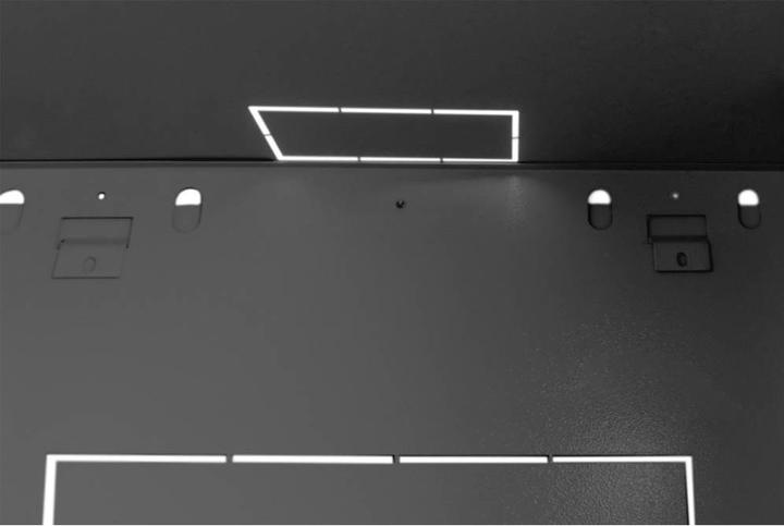Actual product image Digitus Wall Mounting Cabinets Dynamic Basic Series - 600x450 mm (WxD) (7 RU, 19 inch rack)