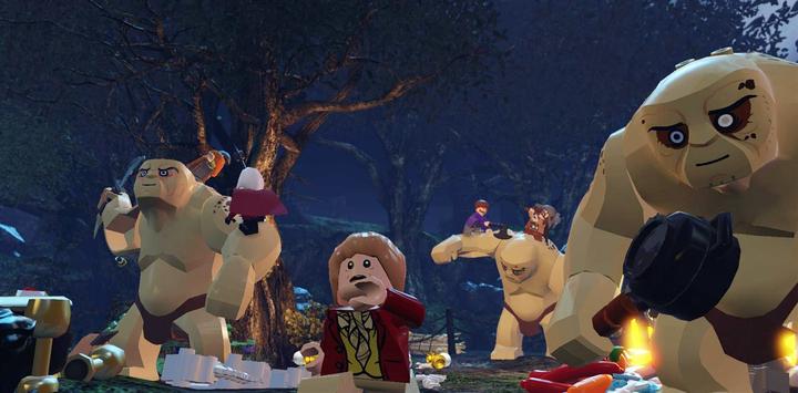 Produktbild WB Lego The Hobbit /Xbox One (Xbox One S, Xbox One X, DE)