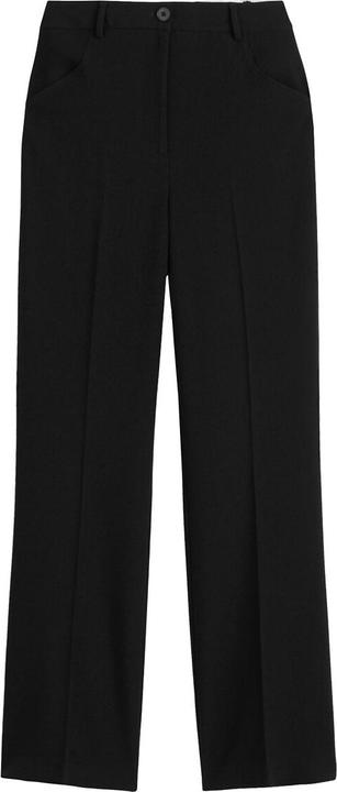 Actual product image La Redoute Collections Flare trousers (32)