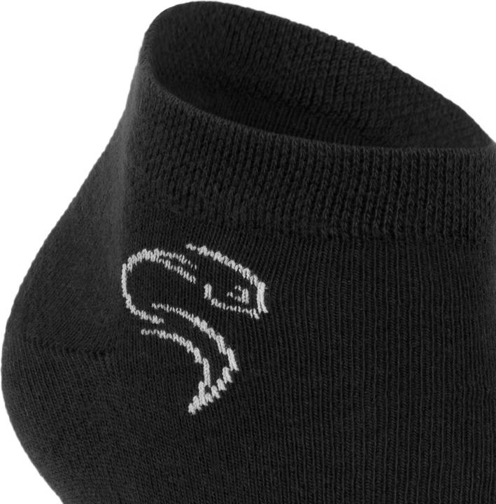 Actual product image Black Snake Smooth Style (pack of 12, 39, 42)