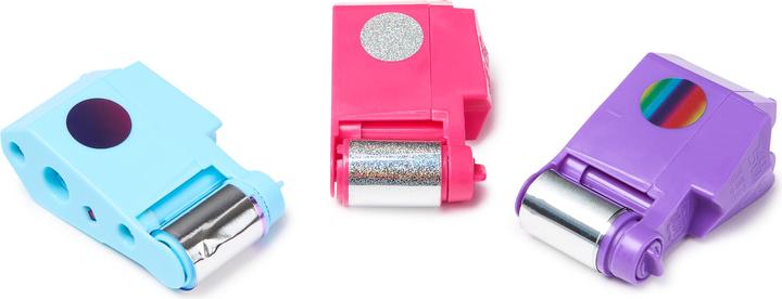 Immagine prodotto Spin Master CLM Shimmer Me Tattoo Studio