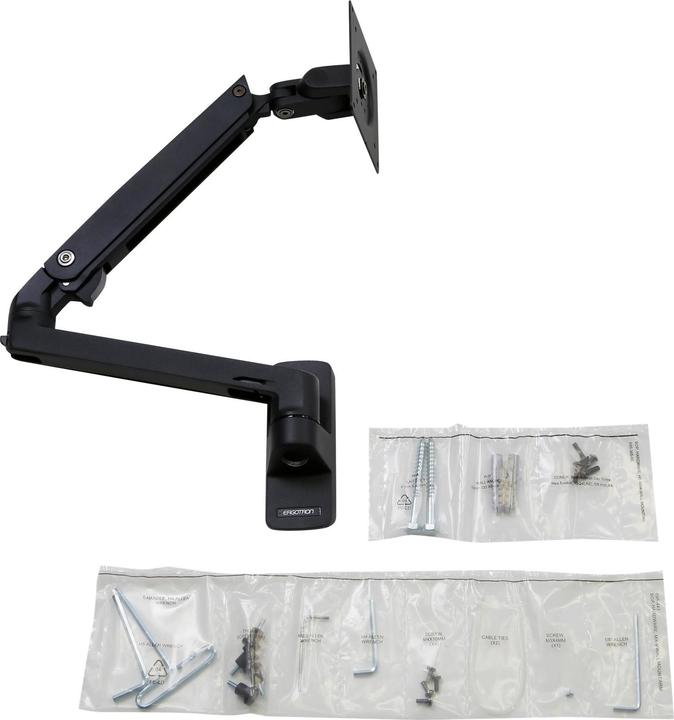 Productafbeelding Ergotron Mxv Muur Monitor Arm (Muur, 34")