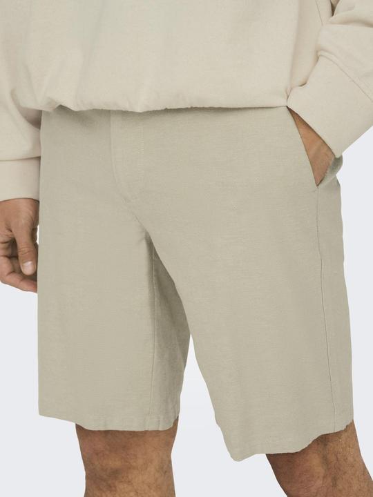 Produktbild Only & Sons Onsmark 0011 Cotton Linen (XL)