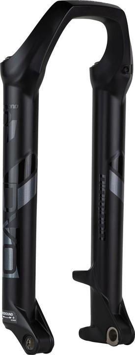 DVO Dip tube unit, 27.5", Diamond D1 Boost, black
