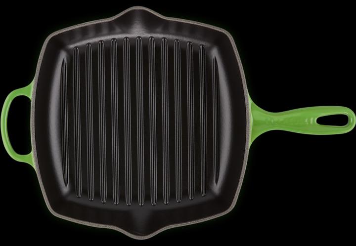 Produktbild Le Creuset Grillpfanne Signature Ø 26cm, quadratisch (26 cm, Bratpfanne, Gusseisen, Emaille)