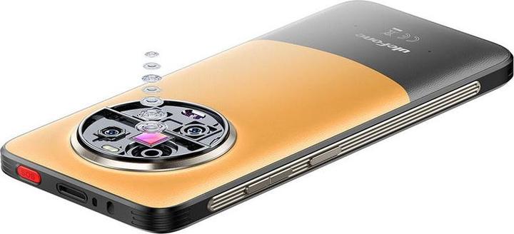 Immagine prodotto Ulefone Armor 23 Ultra (512 GB, Umbra Arancione, 6.77", Doppia SIM, 50 Mpx, 5G)