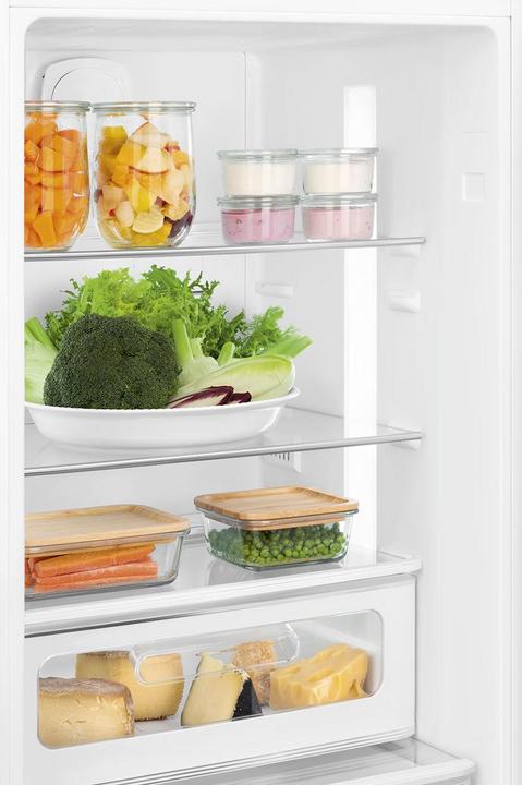 Produktbild Smeg FAB32LOR5 50's Style, 2-türig, 60 cm, Links, No Frost, orange (331 l)