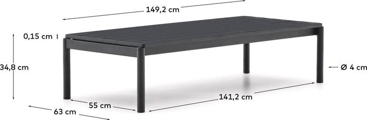 Actual product image Kave Home Sorells
