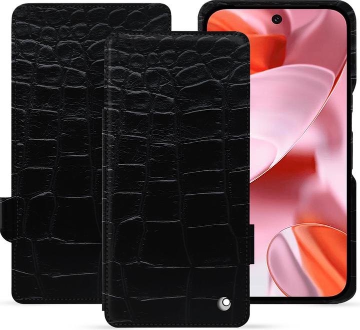 Crocodile nero ( Noir / Black)