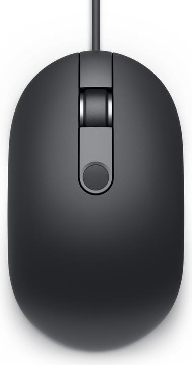 Actual product image Dell USB mouse with fingerprint reader MS819 (Cable)