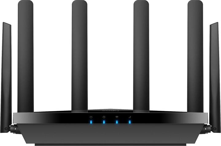 Actual product image Cudy LT18 wireless router Fast Ethernet Dual-band ( / )