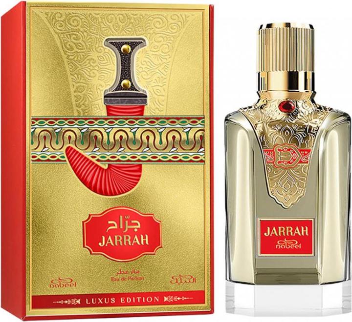 Image du produit Nabeel Jarrah Eau De Parfum 100ml (Eau de parfum, 100 ml)
