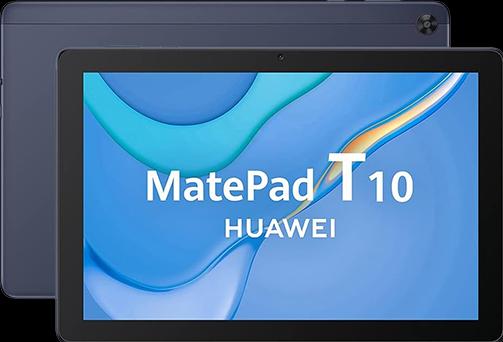 Actual product image Huawei Matepad T10 LTE Tablet, 24.6 cm (9.7 inch), 2 GB, 32 GB, blue (3G, 9.70", 32 GB, Blue)