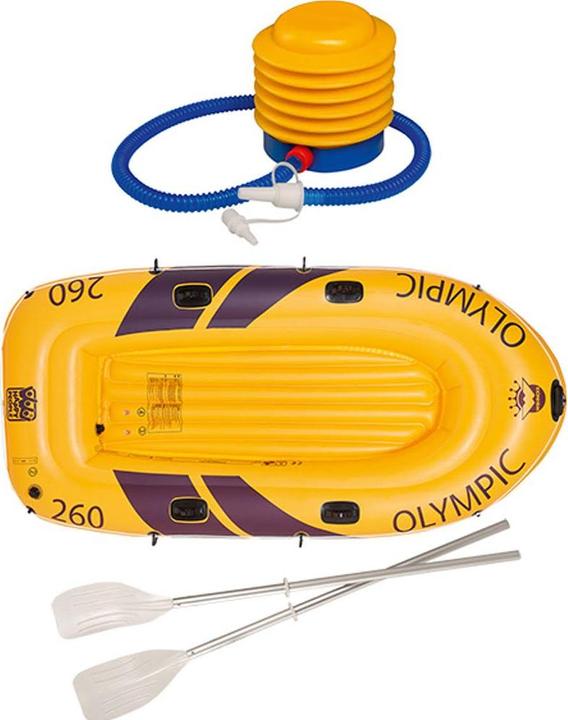 Happy People Boat Olympic 260s (252 cm, 3 pers.)