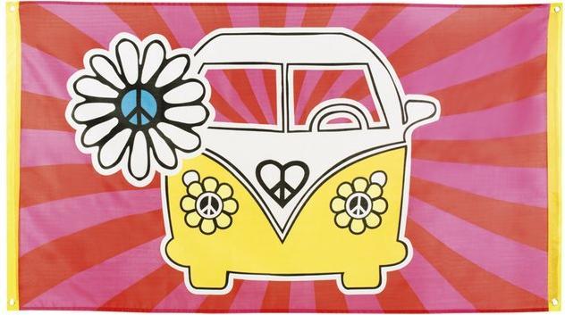 Immagine prodotto Boland Hippie Party: Flower Power & Peace