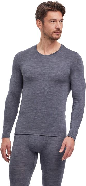 grigio scuro - pelle