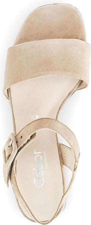 Actual product image Gabor Sandal 42.940.34 (38.5)