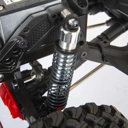 Image du produit Axial Scale Crawler SCX10 III Base Camp Bleu 1:10, ARTR (Presque prêt à être conduite)