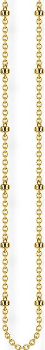 Image du produit Thomas Sabo Collier à pois or jaune (Argent 925, 60 cm)