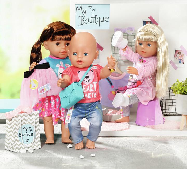 Produktbild Zapf Creation City Fashion Set