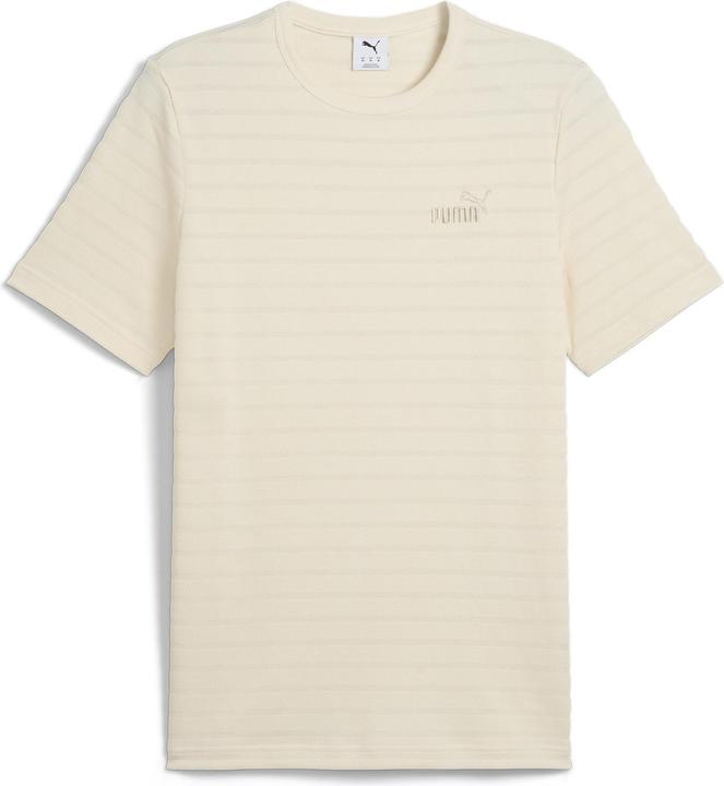 Produktbild Puma ESS ELEVATED Structured Tee (M)