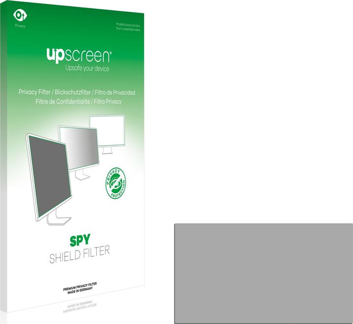 Immagine prodotto upscreen Spy Shield Filtro Privacy (275")