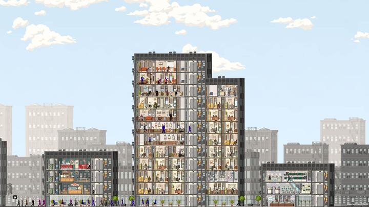 Image du produit Projet Highrise : Édition Architecte (Xbox One S, EN)