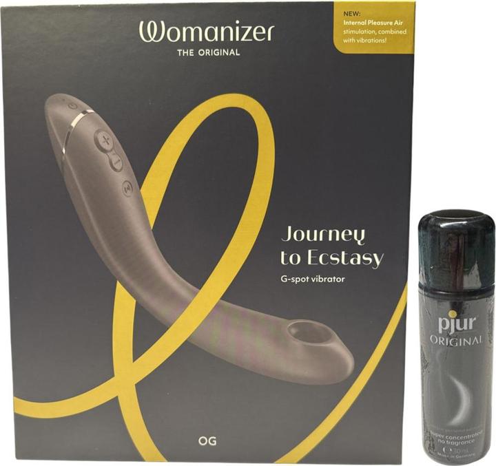 Actual product image Womanizer OG Set