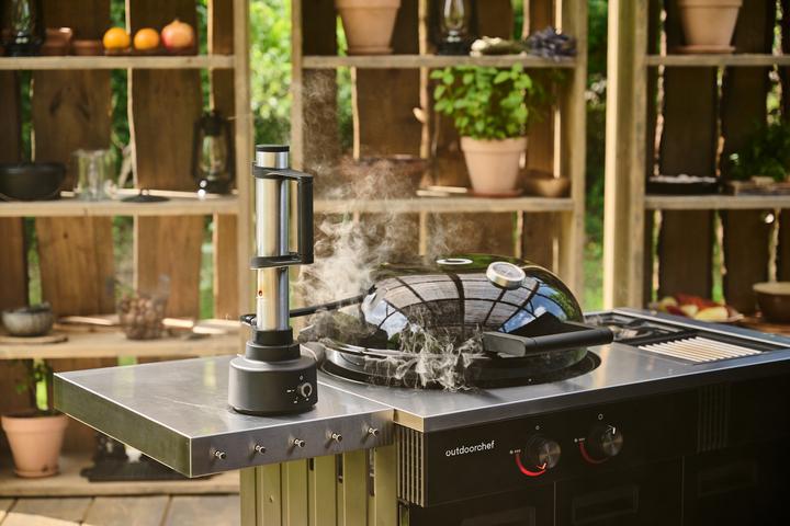 Image du produit Outdoorchef Générateur de fumée froide Smoke 18.491.52