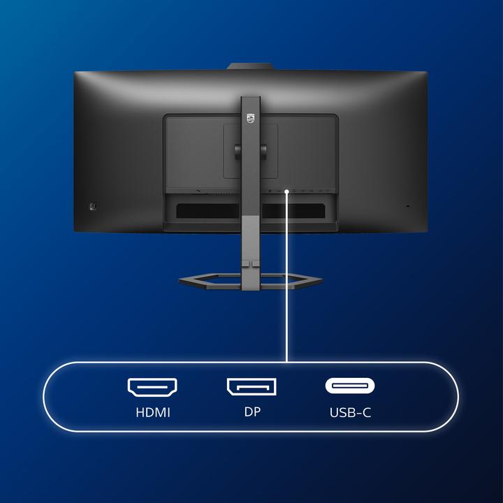 Immagine prodotto Philips 34E1C5600HE (3440 x 1440 pixel, 34")