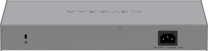 Actual product image Netgear XS508TM (10 Ports)