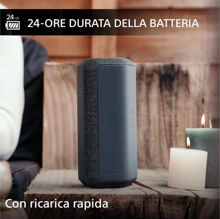 Image du produit Sony SRS-XE300 (24 h, Fonctionnement sur batterie)