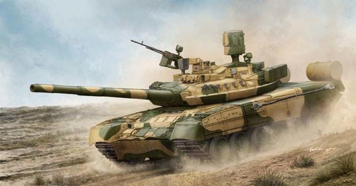 Immagine prodotto Trumpeter MBT russo T-80UM