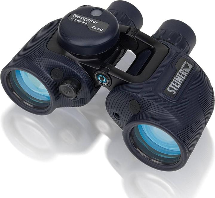 Steiner Navigateur Autobright 7X50c sans boussole (7 x)