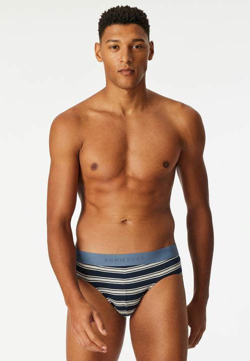 Produktbild Schiesser Slip 95/5 Organic Cotton (5, 3er Pack)