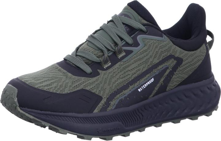 Witeblaze X-HIKE LOW, Hikingboot Low black-olive Grösse: 41 (41)