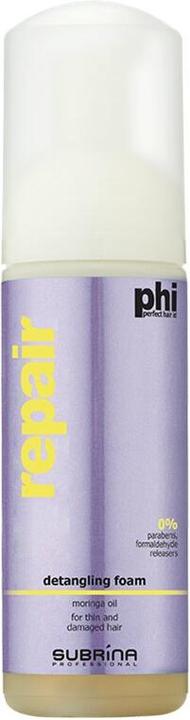 Immagine prodotto Subrina Trattamento professionale Phi Repair Hair Leave-In in crema per una facile pettinabilità - 150 Ml (150 ml)