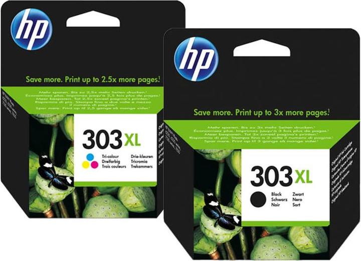 Produktbild HP 303XL (M, BK, Y, C)