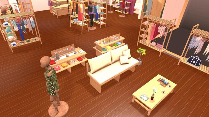 Produktbild Microids My Universe: Fashion Boutique (PS4)