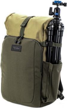 Image du produit Tenba Sac  dos Fulton v2 14L (Sac à bandoulière pour appareil photo, 14 l)