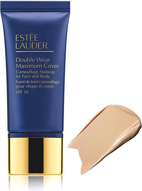 Immagine prodotto Estée Lauder Trucco Double Wear Maximum Cover Camouflage per viso e corpo SPF 15 (N. 1N1 Avorio Nudo)